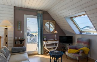 Foto 2 - Casa con 3 camere da letto a Kerlouan con giardino e vista mare