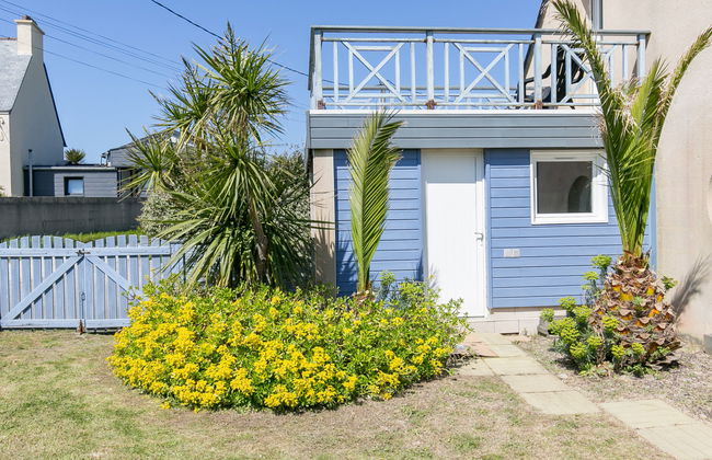 Casa de 4 quartos em Kerlouan com jardim e terraço - Foto 7