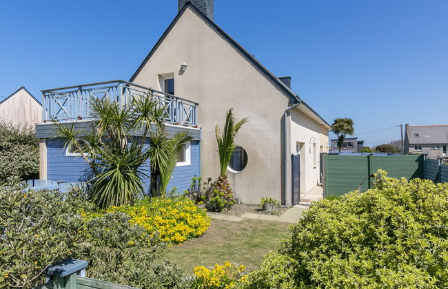 Casa de 4 quartos em Kerlouan com jardim e terraço - Foto 1