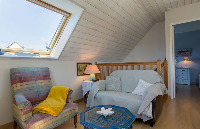 Casa de 4 quartos em Kerlouan com jardim e terraço - Foto 3