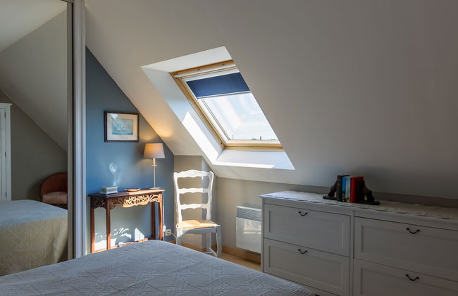 Casa de 4 quartos em Kerlouan com jardim e terraço - Foto 27