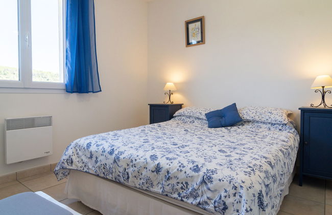 Casa de 4 quartos em Lorgues com piscina privada e terraço - Foto 20