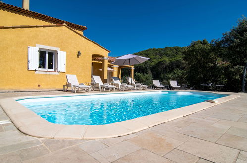 Photo 9 - Maison de 3 chambres à Lorgues avec piscine privée et terrasse