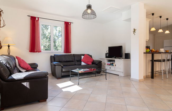 Casa de 4 quartos em Lorgues com piscina privada e terraço - Foto 3