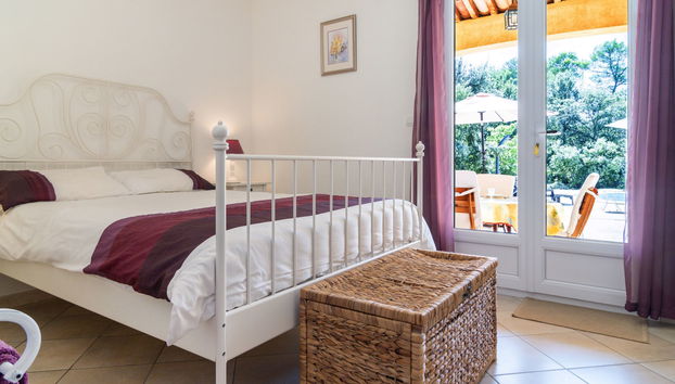 Casa de 4 quartos em Lorgues com piscina privada e terraço - Foto 5