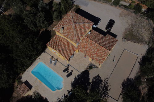 Foto 8 - Casa con 3 camere da letto a Lorgues con piscina privata e terrazza