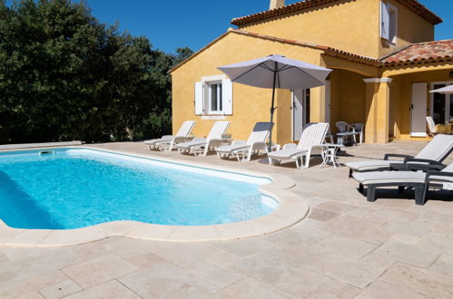 Photo 1 - Maison de 3 chambres à Lorgues avec piscine privée et terrasse