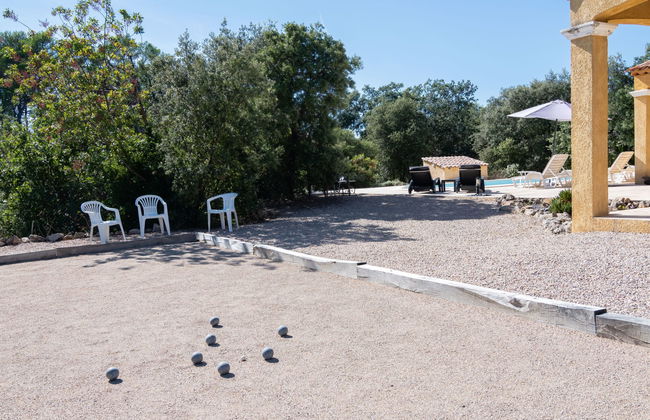 Casa de 4 quartos em Lorgues com piscina privada e terraço - Foto 7