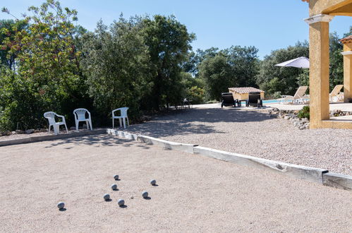 Foto 7 - Casa con 3 camere da letto a Lorgues con piscina privata e terrazza