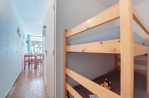 Foto 11 - Apartamento de 1 quarto em Le Grau-du-Roi com terraço