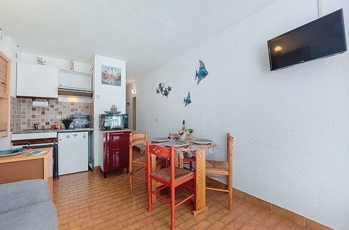 Foto 4 - Apartamento de 1 quarto em Le Grau-du-Roi com terraço