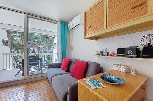 Foto 7 - Apartamento de 1 quarto em Le Grau-du-Roi com terraço