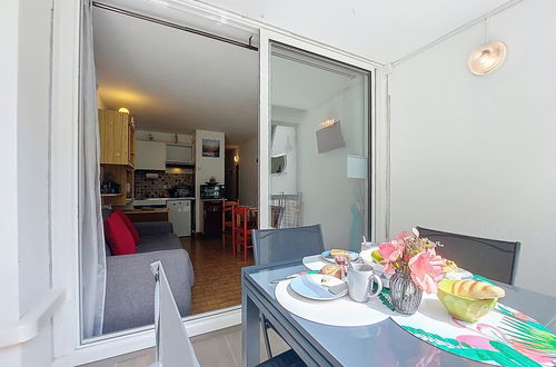 Foto 16 - Apartamento de 1 quarto em Le Grau-du-Roi com terraço