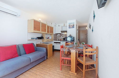 Foto 9 - Apartamento de 1 quarto em Le Grau-du-Roi com terraço