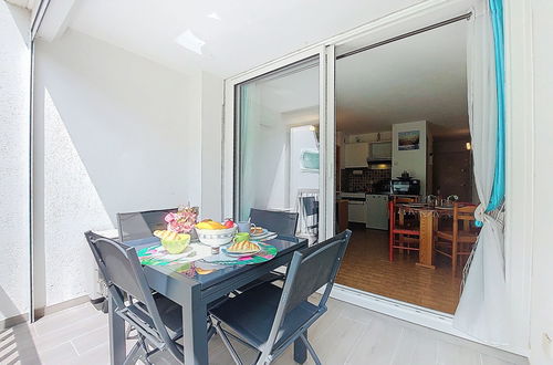 Foto 2 - Apartamento de 1 quarto em Le Grau-du-Roi com terraço