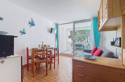 Foto 8 - Apartamento de 1 quarto em Le Grau-du-Roi com terraço