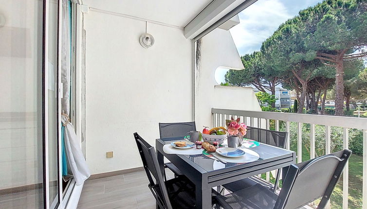 Foto 1 - Apartamento de 1 quarto em Le Grau-du-Roi com terraço