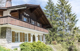 Photo 2 - 4 bedroom Apartment in Saanen