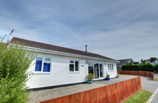 Photo 3 - 4 bedroom House in Padstow with garden and sea view