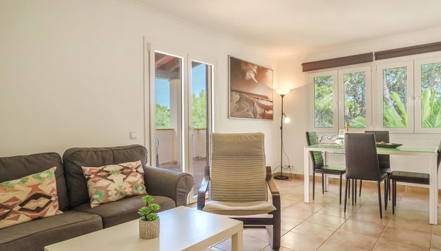 Apartamento de 3 quartos em Manacor com jardim e terraço - Foto 4