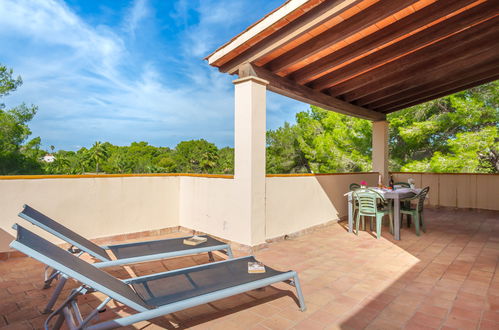 Foto 1 - Appartamento con 2 camere da letto a Manacor con terrazza e vista mare