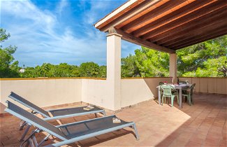 Photo 1 - 2 bedroom Apartment in Manacor with terrace and sea view
