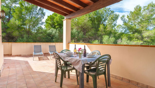 Apartamento de 3 quartos em Manacor com jardim e terraço - Foto 2