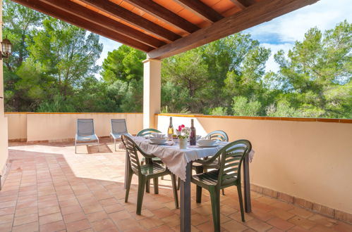 Photo 14 - Appartement de 2 chambres à Manacor avec terrasse et vues à la mer