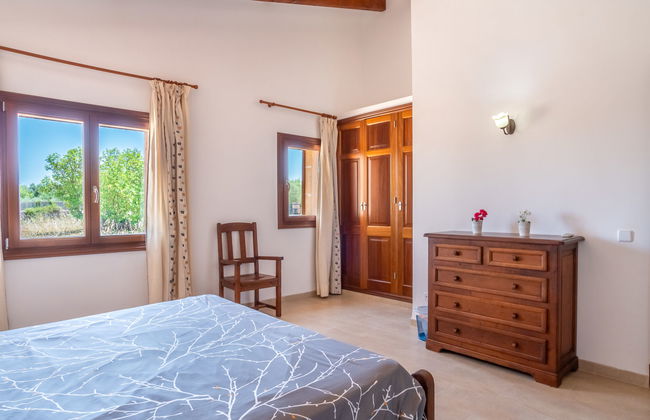 Casa de 4 quartos em Felanitx com piscina privada e jardim - Foto 13