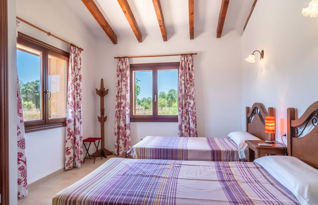Casa de 4 quartos em Felanitx com piscina privada e jardim - Foto 20