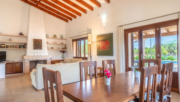 Maison de 4 chambres à Felanitx avec piscine privée et jardin - Photo 5