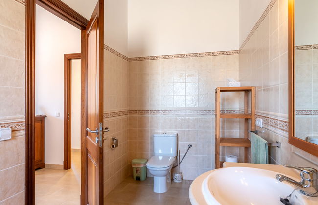 Casa de 4 quartos em Felanitx com piscina privada e jardim - Foto 15