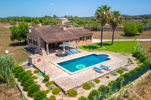 Foto 1 - Casa de 3 quartos em Felanitx com piscina privada e jardim