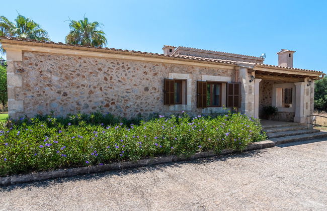 Casa de 4 quartos em Felanitx com piscina privada e jardim - Foto 37