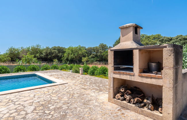 Casa de 4 quartos em Felanitx com piscina privada e jardim - Foto 33