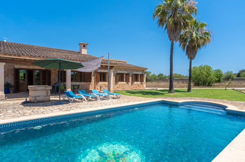 Photo 2 - Maison de 3 chambres à Felanitx avec piscine privée et jardin