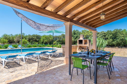 Photo 3 - Maison de 3 chambres à Felanitx avec piscine privée et jardin