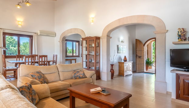 Maison de 4 chambres à Felanitx avec piscine privée et jardin - Photo 4