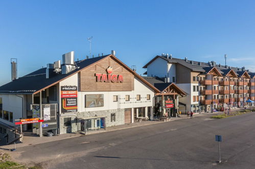 Photo 2 - Maison de 1 chambre à Kolari avec sauna et vues sur la montagne