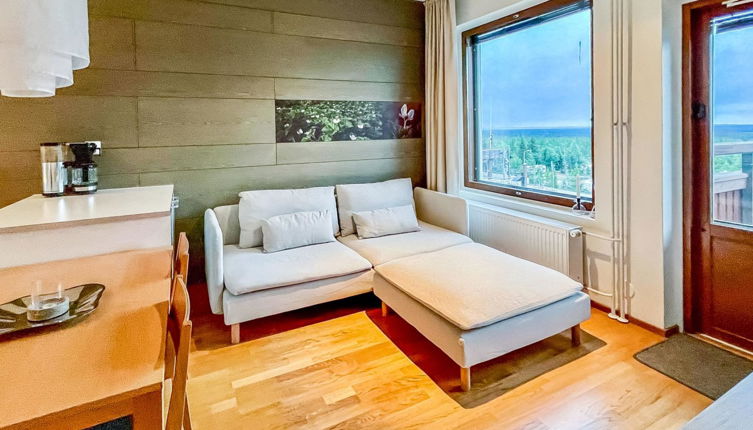 Photo 1 - Maison de 1 chambre à Kolari avec sauna et vues sur la montagne
