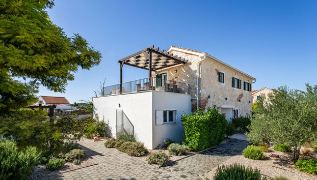 Haus mit 5 Schlafzimmern in Sibenik mit privater pool und garten - Foto 2