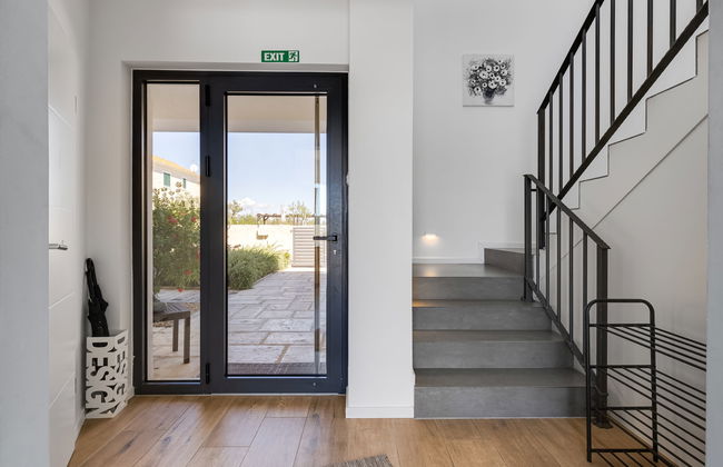 Casa de 5 quartos em Sibenik com piscina privada e jardim - Foto 30