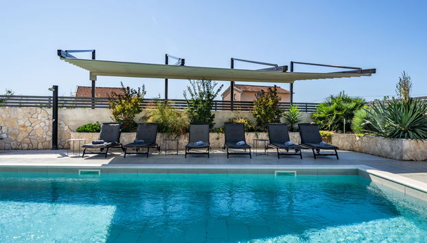 Haus mit 5 Schlafzimmern in Sibenik mit privater pool und garten - Foto 3