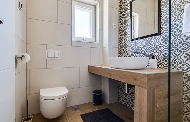 Casa de 5 quartos em Sibenik com piscina privada e jardim - Foto 43