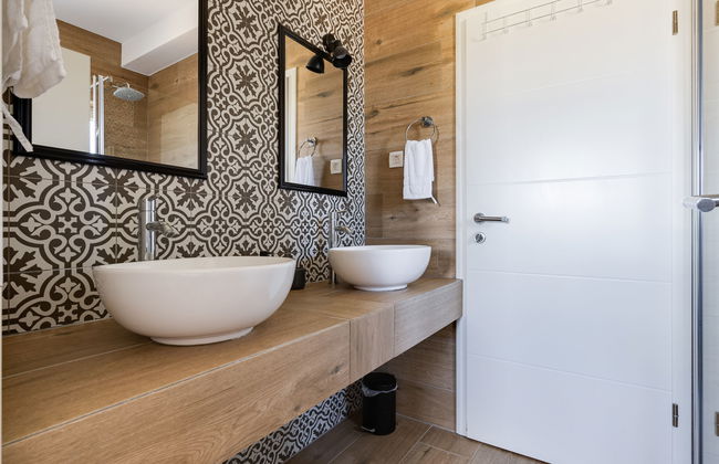 Casa de 5 quartos em Sibenik com piscina privada e jardim - Foto 36
