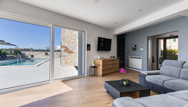 Haus mit 5 Schlafzimmern in Sibenik mit privater pool und garten - Foto 4
