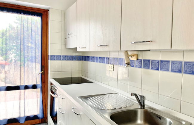Casa de 3 quartos em Aglientu com jardim e terraço - Foto 10