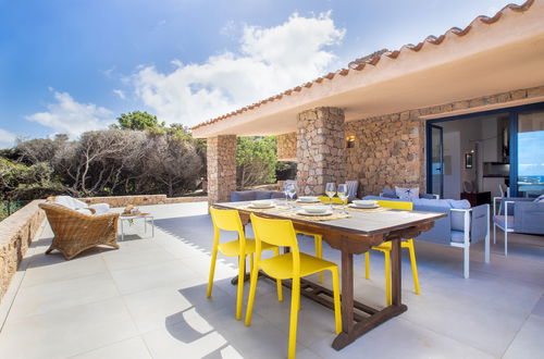 Photo 3 - Maison de 3 chambres à Aglientu avec jardin et terrasse