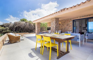 Photo 3 - Maison de 3 chambres à Aglientu avec jardin et terrasse
