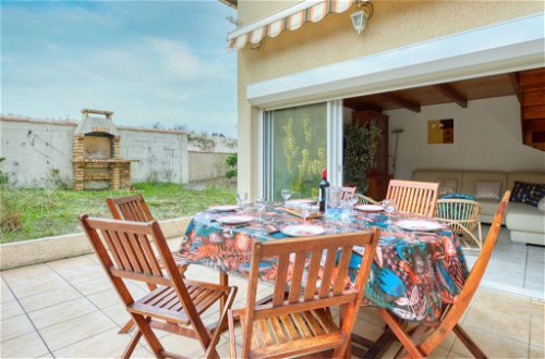 Photo 20 - 2 bedroom House in Lacanau with terrace and sea view